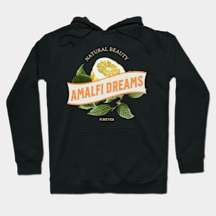 Amalfi Dreams by csv Hoodie